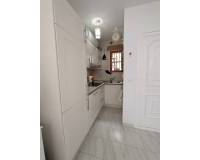 Аренда на длительный срок - Townhouse - Torrevieja - Cabo cervera