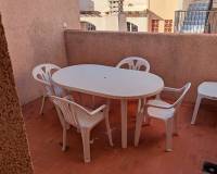 Аренда на длительный срок - Townhouse - Torrevieja - Centro