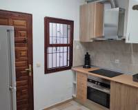 Аренда на длительный срок - Townhouse - Torrevieja - Centro