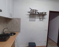 Аренда на длительный срок - Townhouse - Torrevieja - Centro