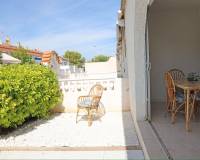 Аренда на длительный срок - Townhouse - Torrevieja - El Chaparral