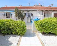 Аренда на длительный срок - Townhouse - Torrevieja - El Chaparral