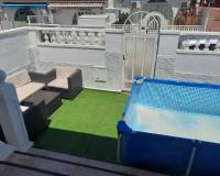 Аренда на длительный срок - Townhouse - Torrevieja - El Chaparral