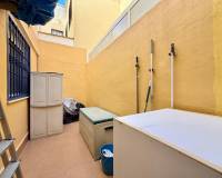 Аренда на длительный срок - Townhouse - Torrevieja - El Chaparral