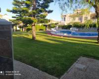 Аренда на длительный срок - Townhouse - Torrevieja - La Mata