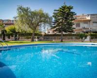 Аренда на длительный срок - Townhouse - Torrevieja - La Mata