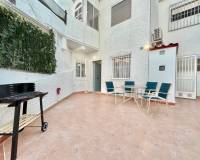 Аренда на длительный срок - Townhouse - Torrevieja - La Siesta - El Salado -  Torreta