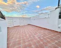 Аренда на длительный срок - Townhouse - Torrevieja - La Siesta - El Salado -  Torreta