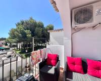 Аренда на длительный срок - Townhouse - Torrevieja - Lago jardin