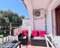 Аренда на длительный срок - Townhouse - Torrevieja - Lago jardin