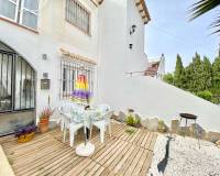Аренда на длительный срок - Townhouse - Torrevieja - Los balcones