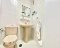 Аренда на длительный срок - Townhouse - Torrevieja - Los balcones