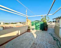Аренда на длительный срок - Townhouse - Torrevieja - Los balcones