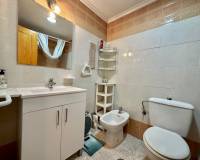 Аренда на длительный срок - Townhouse - Torrevieja - Los balcones