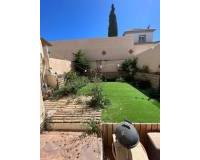 Аренда на длительный срок - Townhouse - Torrevieja - Los balcones