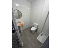 Аренда на длительный срок - Townhouse - Torrevieja - Los balcones