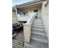 Аренда на длительный срок - Townhouse - Torrevieja - Los balcones