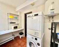 Аренда на длительный срок - Townhouse - Torrevieja - Parque Acuático - Sector 25