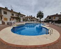 Аренда на длительный срок - Townhouse - Torrevieja - Punta prima
