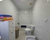 Аренда на длительный срок - Townhouse - Torrevieja - Punta prima