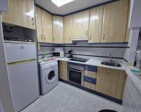 Аренда на длительный срок - Townhouse - Torrevieja - Punta prima