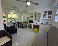 Аренда на длительный срок - Townhouse - Torrevieja - Punta prima