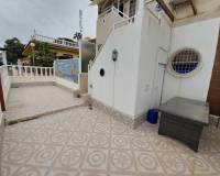 Аренда на длительный срок - Townhouse - Torrevieja - Punta prima