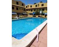 Аренда на длительный срок - Townhouse - Torrevieja - Rosaleda-los frutales