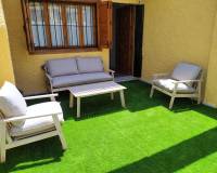 Аренда на длительный срок - Townhouse - Torrevieja - Rosaleda-los frutales