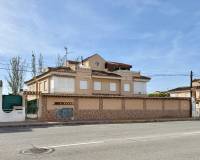 Аренда на длительный срок - Townhouse - Torrevieja - Torre la mata