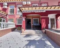 Аренда на длительный срок - Townhouse - Torrevieja - Torreta florida