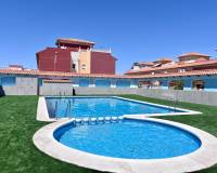 Аренда на длительный срок - Townhouse - Torrevieja - Torreta florida