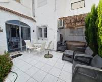 Аренда на длительный срок - Townhouse - Torrevieja - Torretas