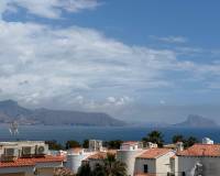 Аренда на длительный срок - Villa - Alfas del Pí - Albir