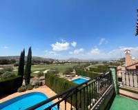 Аренда на длительный срок - Villa - Algorfa - La finca golf