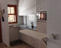 Аренда на длительный срок - Villa - Arenales del Sol