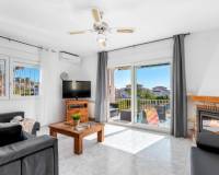 Аренда на длительный срок - Villa - Calpe - Pueblo