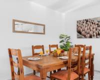 Аренда на длительный срок - Villa - Calpe - Pueblo