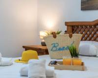 Аренда на длительный срок - Villa - Calpe - Pueblo