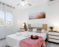 Аренда на длительный срок - Villa - Calpe - Pueblo