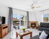 Аренда на длительный срок - Villa - Calpe - Pueblo