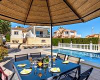 Аренда на длительный срок - Villa - Calpe - Pueblo