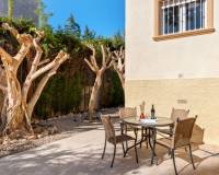 Аренда на длительный срок - Villa - Calpe - Pueblo