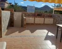 Аренда на длительный срок - Villa - Cartagena - El Puerto