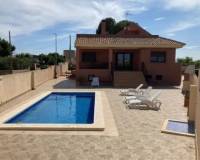 Аренда на длительный срок - Villa - Cartagena - La Unión