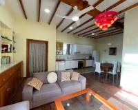 Аренда на длительный срок - Villa - Cartagena - Los Puertos