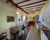 Аренда на длительный срок - Villa - Cartagena - Los Puertos