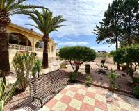 Аренда на длительный срок - Villa - Ciudad quesada - Rojales