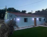 Аренда на длительный срок - Villa - Elche - La Hoya