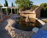 Аренда на длительный срок - Villa - Elche - Valverde